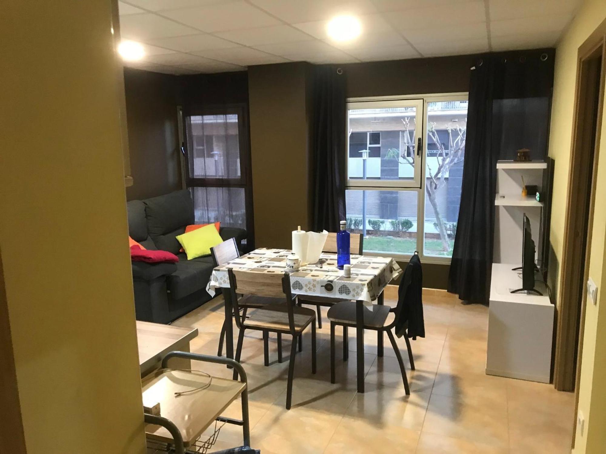 Apartamento Centro Vinarós Eksteriør bilde