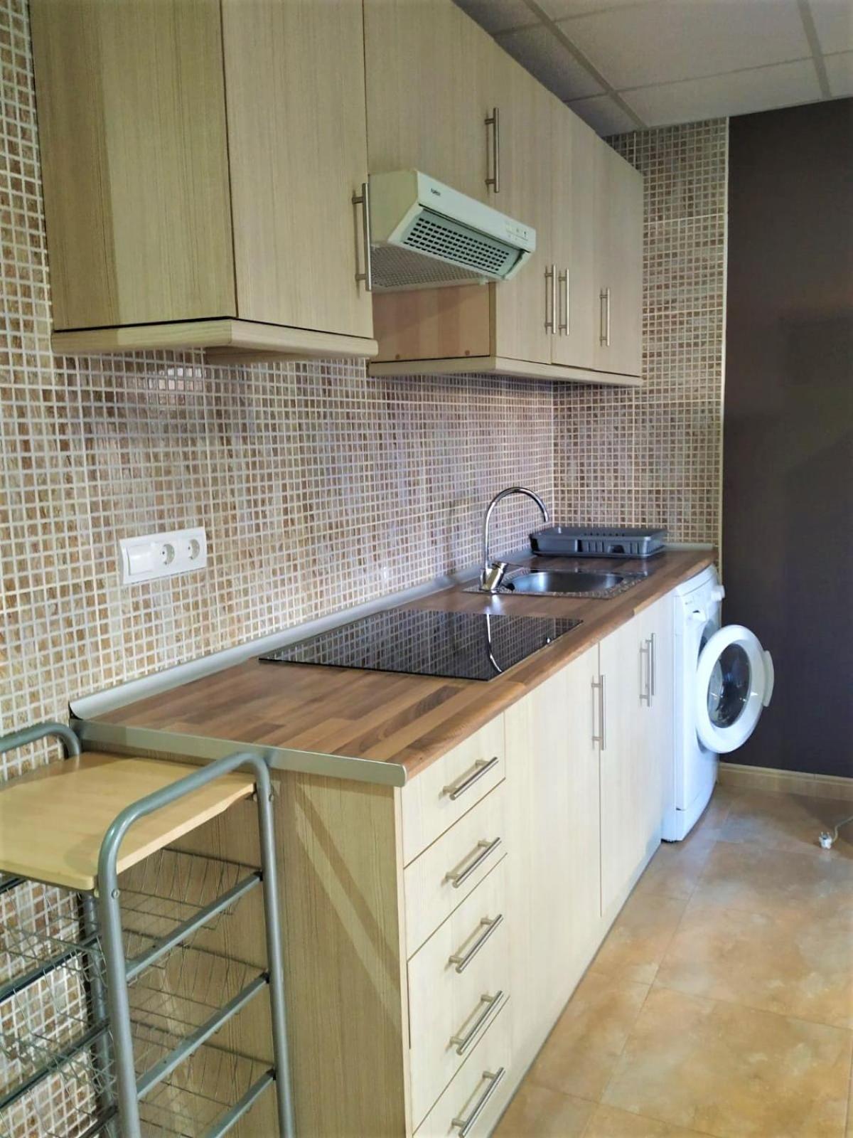 Apartamento Centro Vinarós Eksteriør bilde